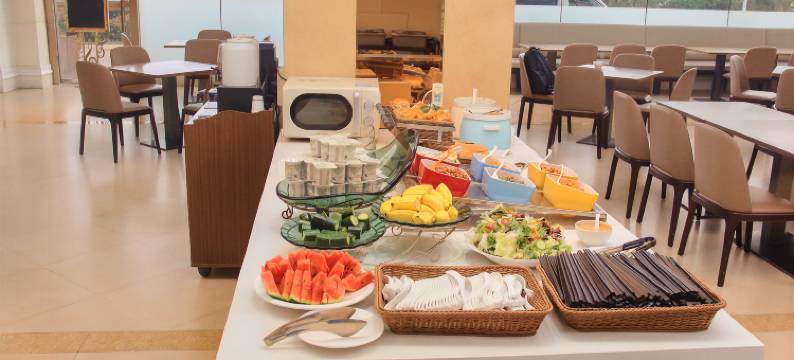 维也纳国际酒店(上海周浦地铁站万达店)图片