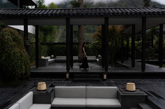 Magnolia Maison·二山来温泉度假酒店(海螺沟冰川森林公园店)图片