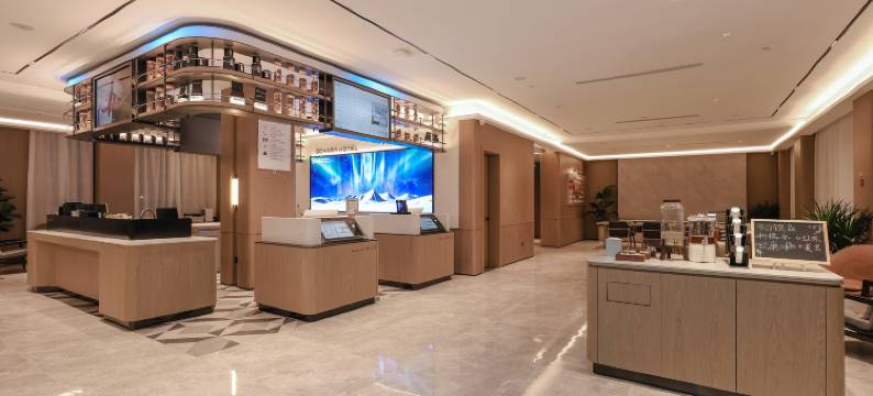 宜尚酒店(驻马店置地公园店)图片