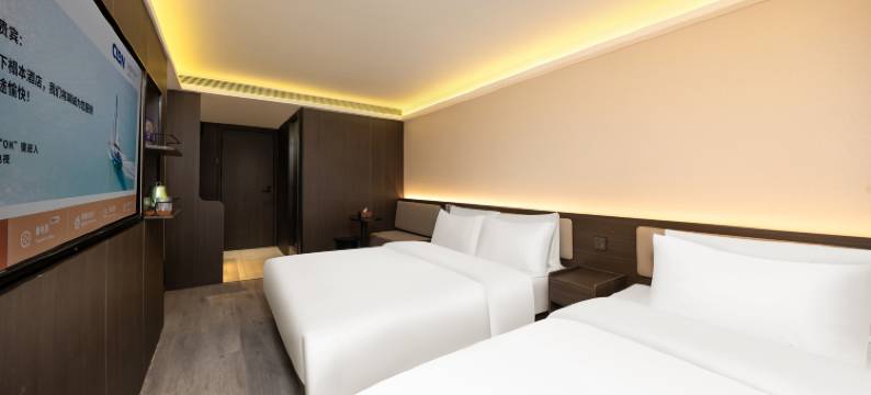 北京北医三院瑞贝庭公寓酒店图片