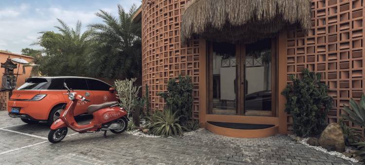 塞米亚克Cyrus别墅-Ini Vie Hospitality旗下(Cyrus Villa Seminyak by iNi Vie Hospitality)图片