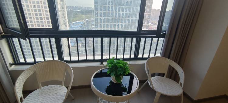 蚌埠倾城酒店(万达广场店)图片