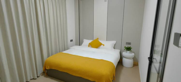 夏约民宿(桔钓沙店)图片