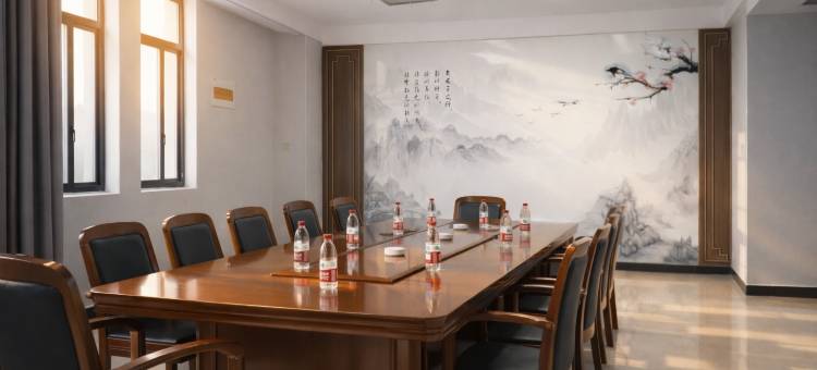 锦亿酒店(郑州荥阳高铁西站店)图片