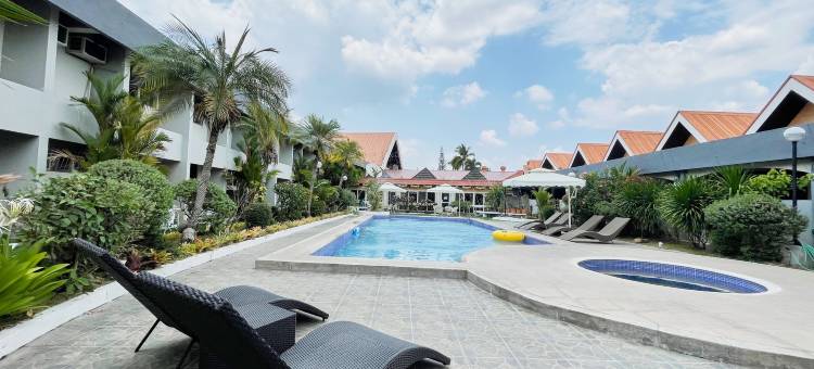 安赫莱斯市玛哈拉贾酒店(Maharajah Hotel Angeles City)图片