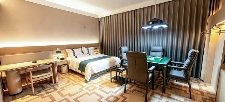 乐水汇酒店(双辽市人民政府店)图片