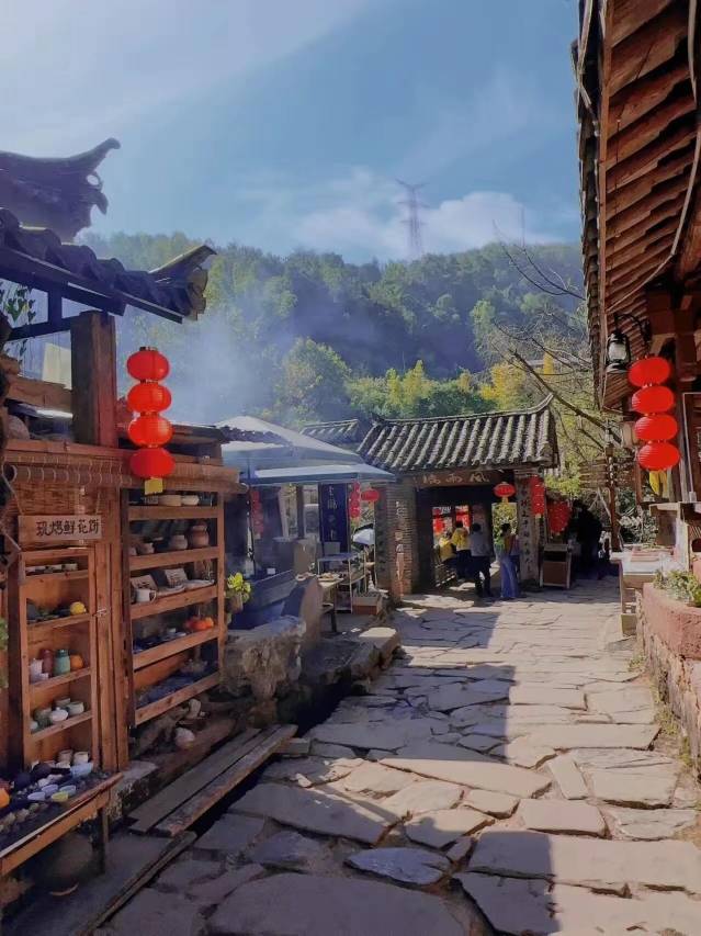 茶香·古村|Ezzy·Urban CultureHub酒店(普洱市思茅区店)图片