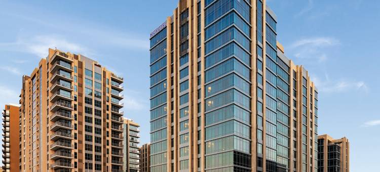 迪拜黄金区诺富特酒店(Novotel Dubai Gold District)图片