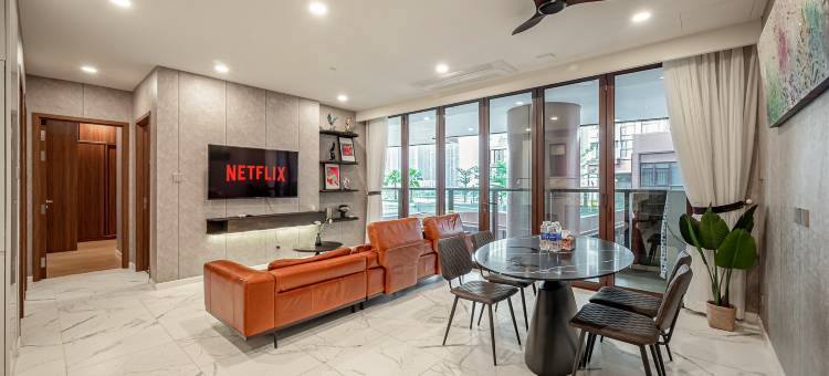 Metropole Nice Stay by Sy's Home图片