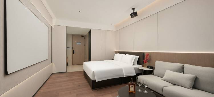 摩登智慧酒店(广州白云机场T2航站楼店)图片