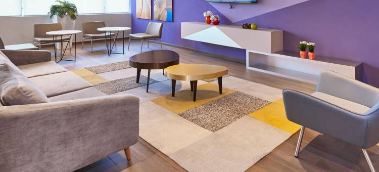 城市快捷丹佛机场酒店by Marriott(City Express by Marriott Denver Airport)图片
