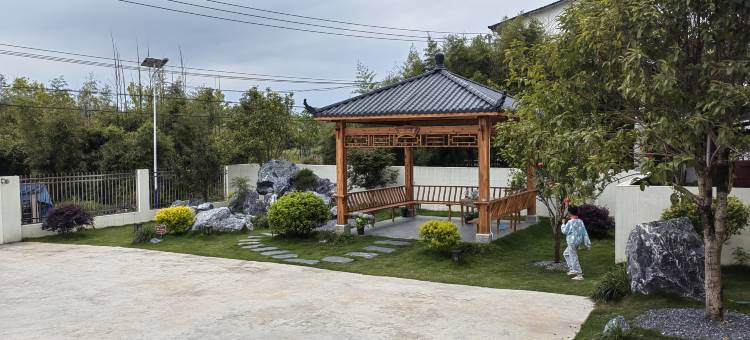 武夷山沐云阁民宿图片