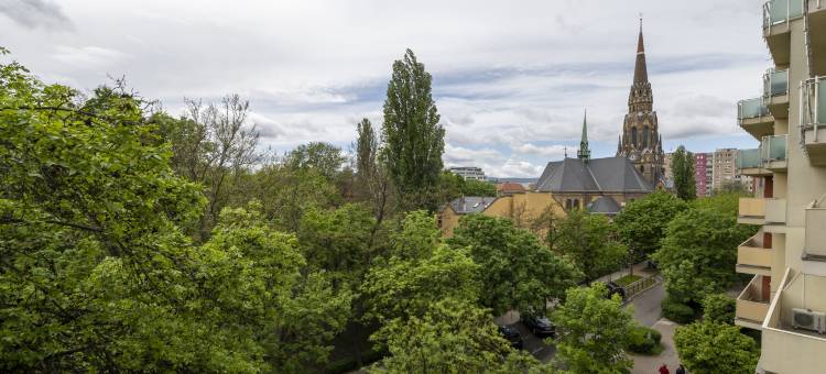 臻栖公寓酒店(Prime Stay Budapest)图片