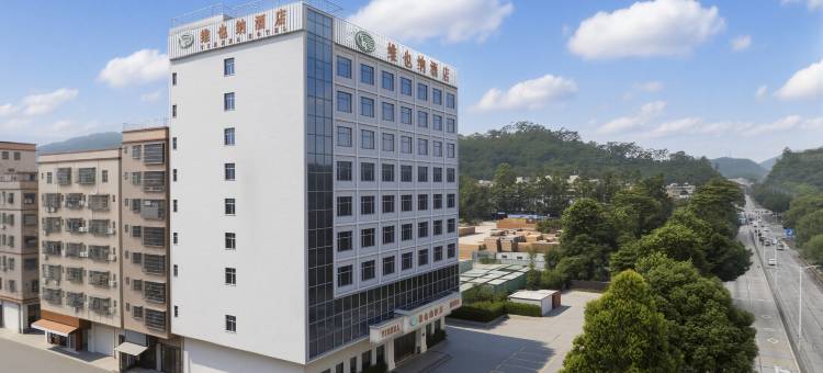 维也纳酒店(东莞大岭山百花洞店)图片