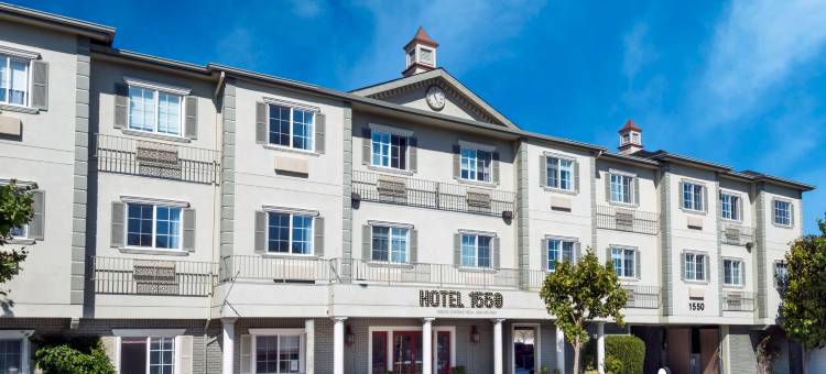 1550酒店-旧金山机场(Hotel 1550 - SFO Airport)图片