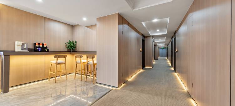 锦城电竞印象酒店(眉山东站万达广场店)图片