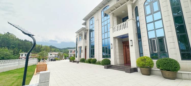 设计师Villa•久度美宿(萍乡武功山风景名胜区管委会店)图片