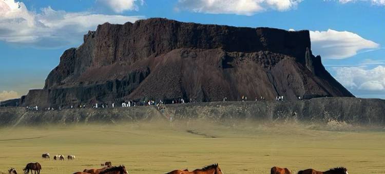 火山雅居民宿(乌兰哈达火山地质公园店)图片