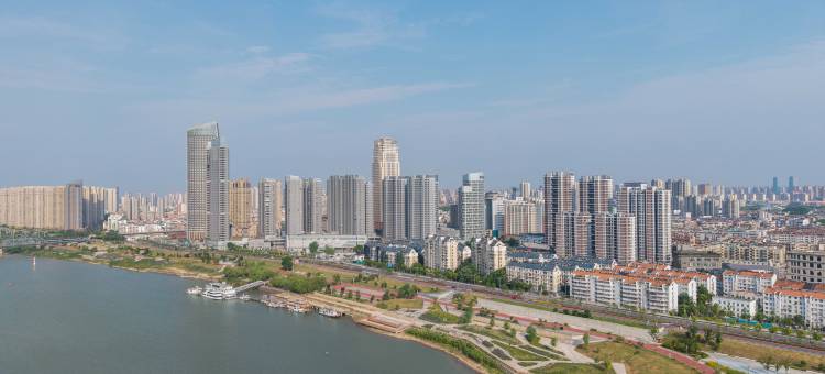 蚌埠瑞贝庭公寓酒店图片
