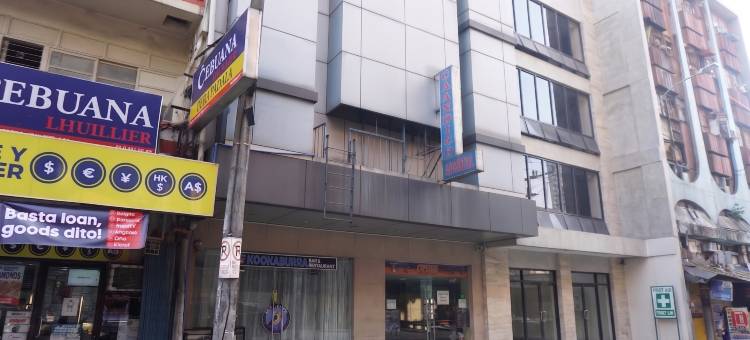 RedDoorz @ Sandico Apartelle near US Embassy Manila图片