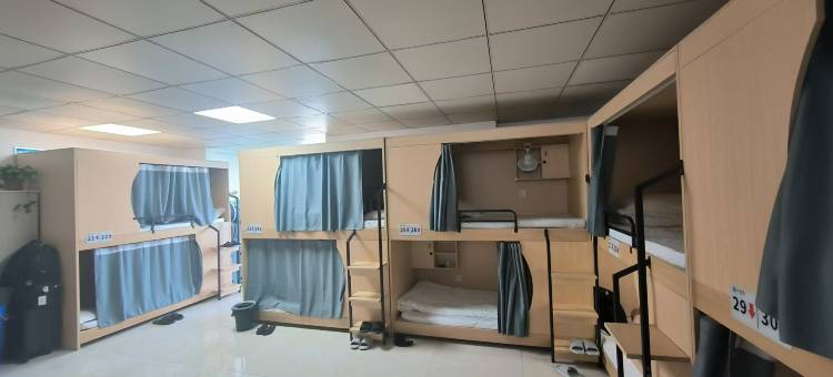 小时光青年公寓(大学城店)图片