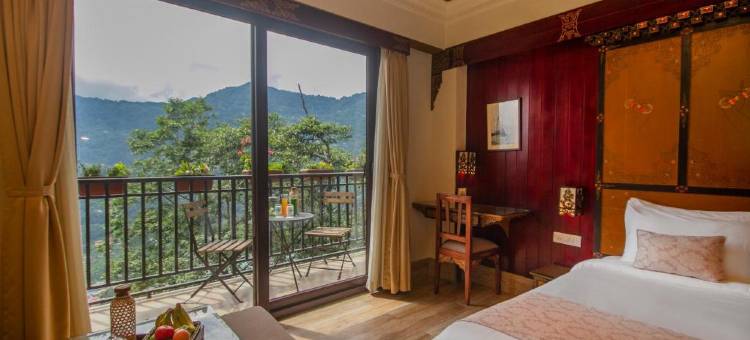 Amritara隐藏之地，甘托克(Amritara Hidden Land, Gangtok - 900 mts from MG Marg)图片