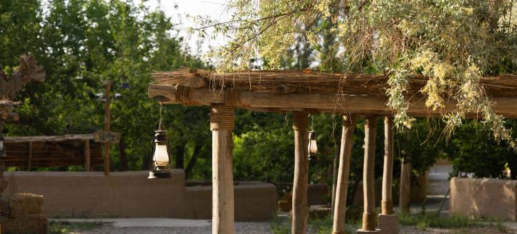 敦煌23号别院|Desert Oasis度假民宿(鸣沙山月牙泉店)图片