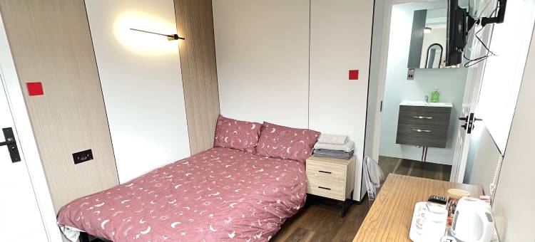 威尔士假日OYO家庭旅馆 - 现代风格(OYO Welsh Holiday Accommodation - Modern Stay)图片