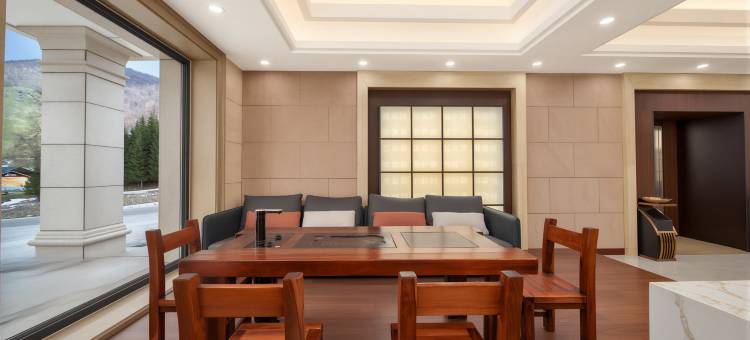 柏纳酒店(贾登峪国家森林公园店)图片