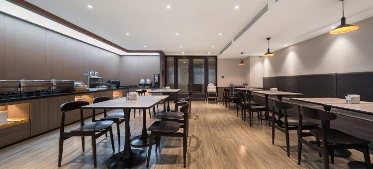 汉庭酒店(珲春火车站店)图片