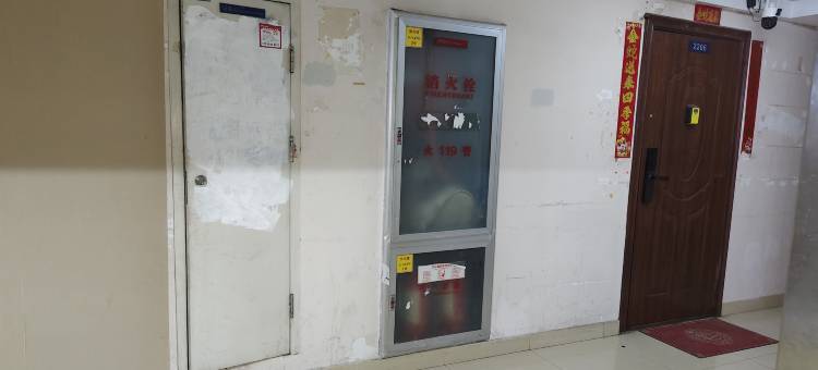 沈阳依恋佳公寓(盛京医院滑翔院区铁西万达店)图片