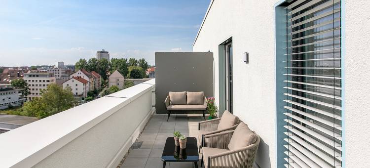 布雷拉服务式公寓乌尔姆(Brera Serviced Apartments Ulm)图片