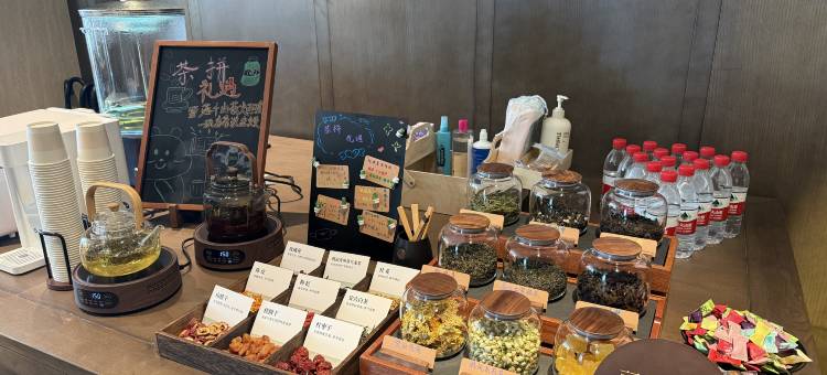 美豪丽致酒店(嘉峪关富强市场火车站店)图片