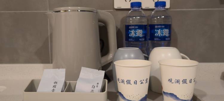 观澜假日公寓酒店(斗门万达店)图片