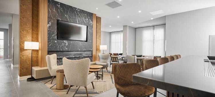 福朋喜来登奥克维尔酒店(Four Points by Sheraton Oakville)图片