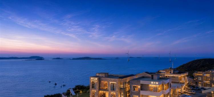 平潭·那片海 | Sea·Dreamcorner·海景度假民宿(长江澳海滩店)图片