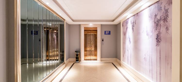 季枫酒店(襄州万达广场店)图片