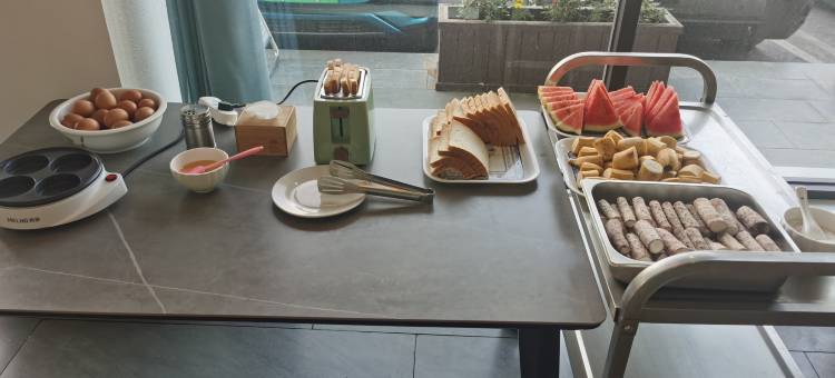 花美时焦作修武云台山景区酒店图片