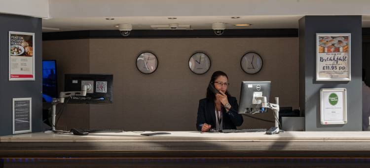 曼彻斯特国敦酒店(Copthorne Hotel Manchester Salford Quays)图片