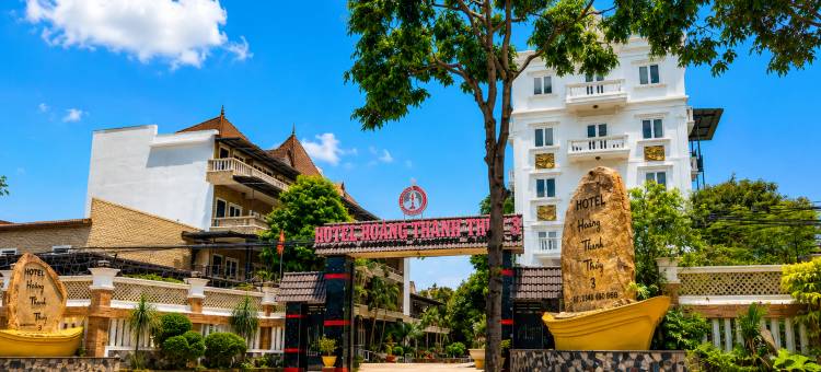 HOTEL HOANG THANH THUY 3图片