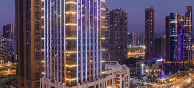 赣州沃尔曼皇家花园酒店(万象城店)图片