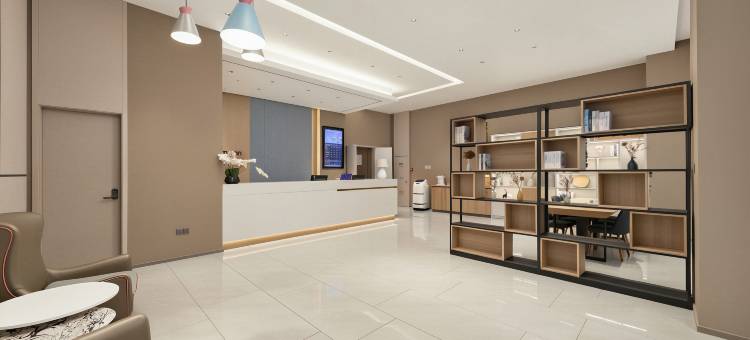 如家酒店·neo(南昌红谷滩万达广场店)图片