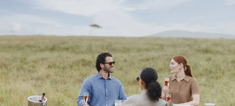 马赛马拉野生动物园营地丽思卡尔顿酒店(The Ritz-Carlton, Masai Mara Safari Camp)图片