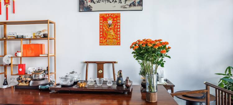 柏宁·简月美宿(大理古城南门店)图片