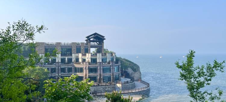 兴城龙回头海景假日酒店图片