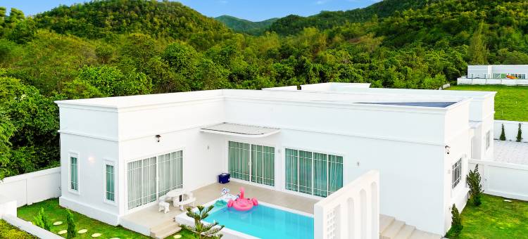 Ellie Riviera Pool Villa图片