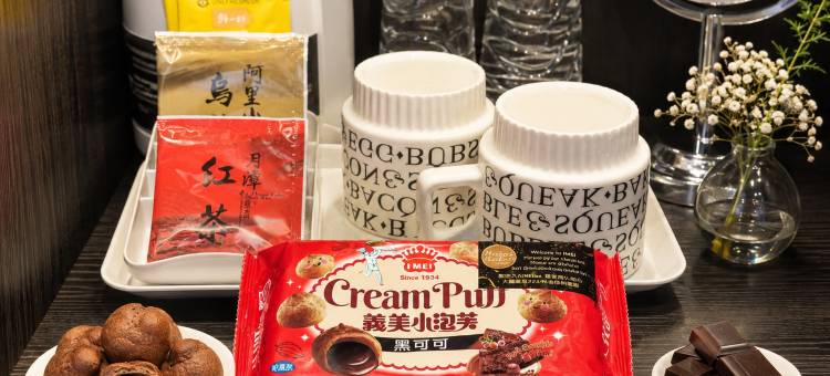 台北旅乐序精品旅馆站前五馆图片