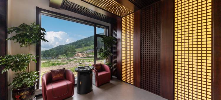 花筑·感恩山舍·野奢度假酒店(五台山风景名胜区店)图片