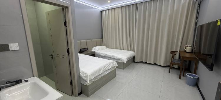 我家大院民宿图片