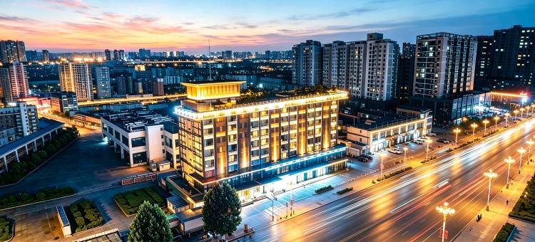 古都御景酒店(隋唐应天门店)图片